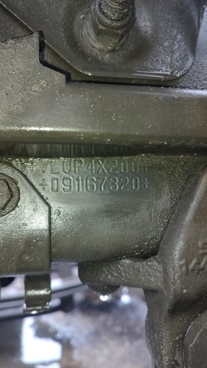 VALVULA DE VACIO SCANIA SERIE P/G/R (C-CLASE) FSa G400 (4x2) Corto CG 14
