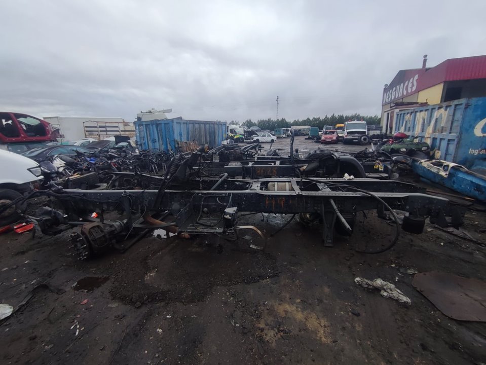 IVECO STRALIS (AS) FSA T / P  4X2 Gran espacio Motor 10,3 Ltr. - 338 kW Diesel