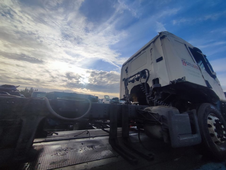 SCANIA SERIE P/G/R (C-CLASE) FSa G400 (4x2) Corto CG 14 Motor 12,7 Ltr. - 294 kW Diesel
