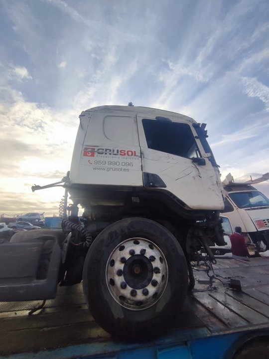 SCANIA SERIE P/G/R (C-CLASE) FSa G400 (4x2) Corto CG 14 Motor 12,7 Ltr. - 294 kW Diesel