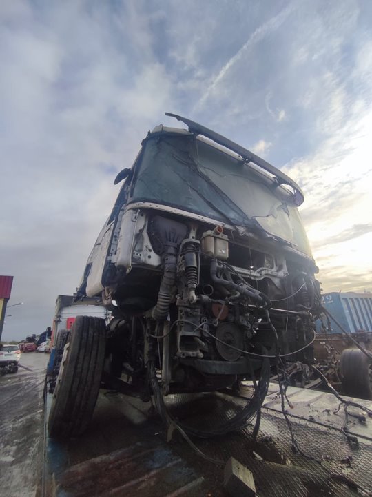 SCANIA SERIE P/G/R (C-CLASE) FSa G400 (4x2) Corto CG 14 Motor 12,7 Ltr. - 294 kW Diesel