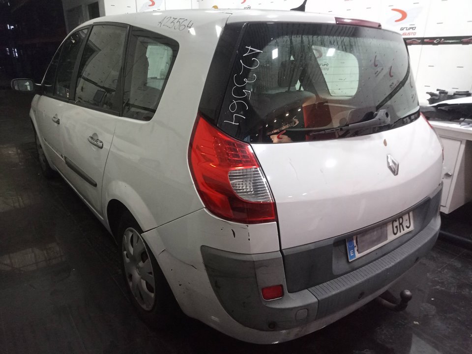 RENAULT SCENIC II i- Music Motor 1,9 Ltr. - 96 kW dCi Diesel