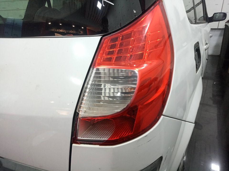 RENAULT SCENIC II i- Music Motor 1,9 Ltr. - 96 kW dCi Diesel
