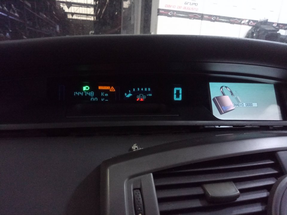 RENAULT SCENIC II i- Music Motor 1,9 Ltr. - 96 kW dCi Diesel