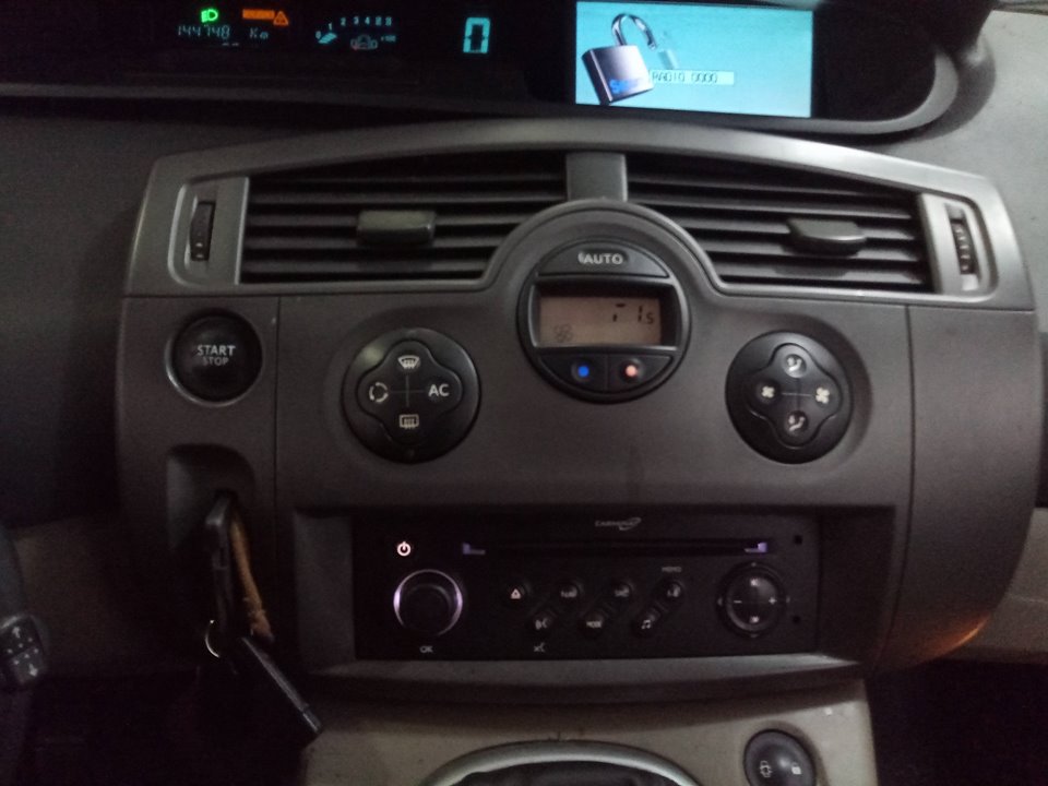 RENAULT SCENIC II i- Music Motor 1,9 Ltr. - 96 kW dCi Diesel