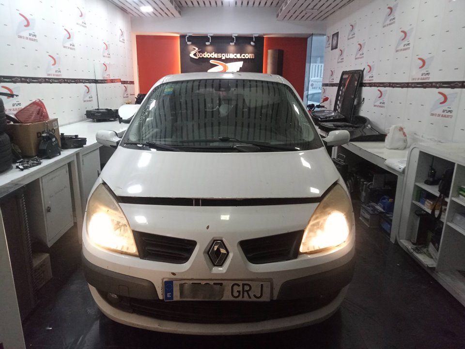 RENAULT SCENIC II i- Music Motor 1,9 Ltr. - 96 kW dCi Diesel