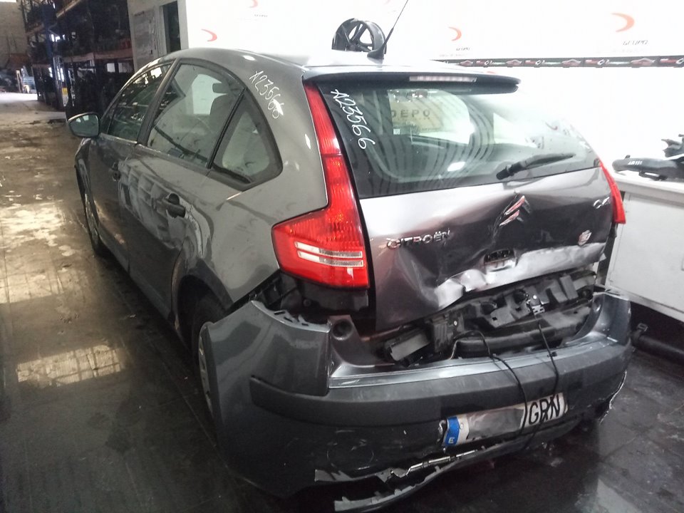 CITROEN C4 BERLINA Collection Motor 1,6 Ltr. - 66 kW 16V HDi