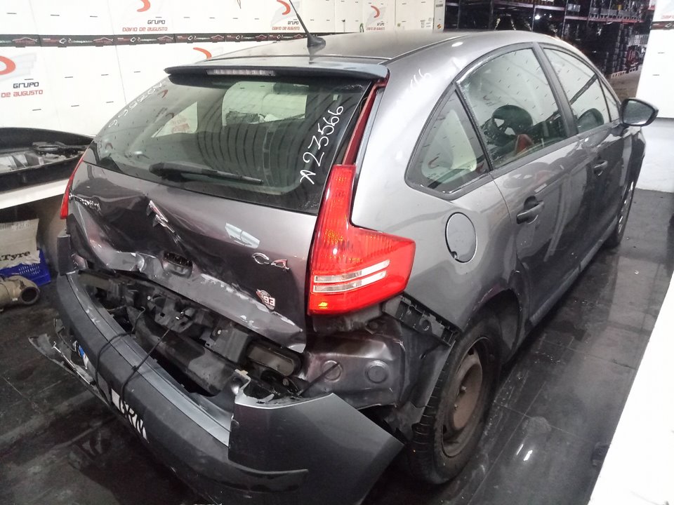 CITROEN C4 BERLINA Collection Motor 1,6 Ltr. - 66 kW 16V HDi