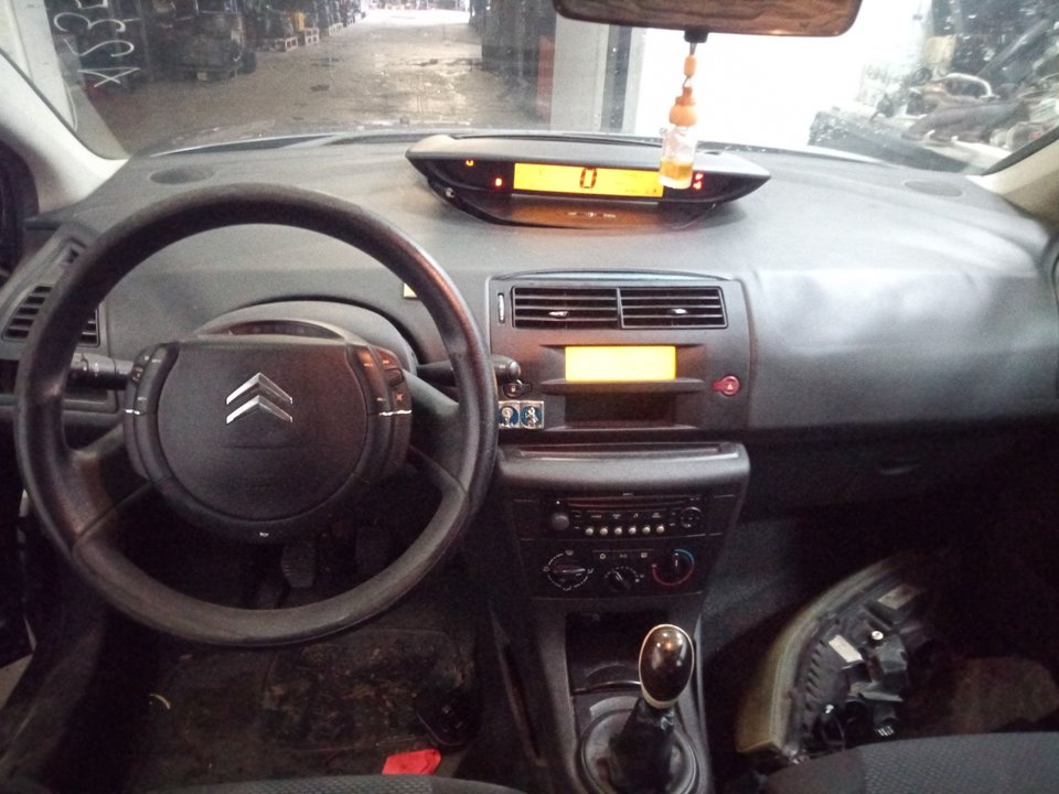 CITROEN C4 BERLINA Collection Motor 1,6 Ltr. - 66 kW 16V HDi