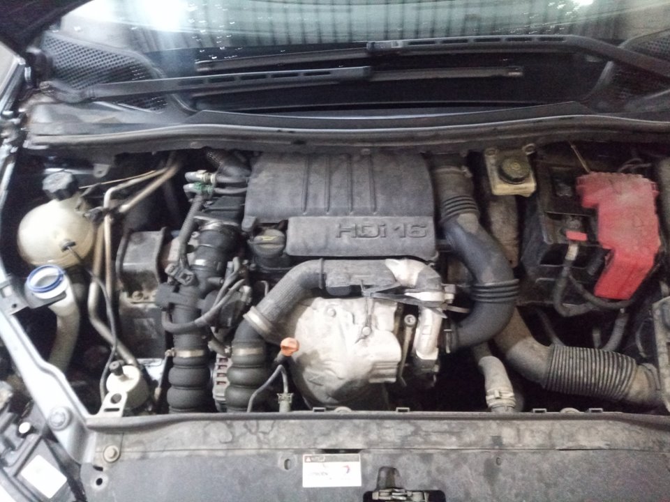 CITROEN C4 BERLINA Collection Motor 1,6 Ltr. - 66 kW 16V HDi