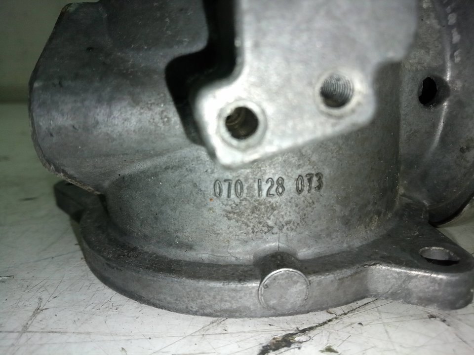VALVULA EGR VOLKSWAGEN TOUAREG (7LA) TDI R5   |   06.06 - ...