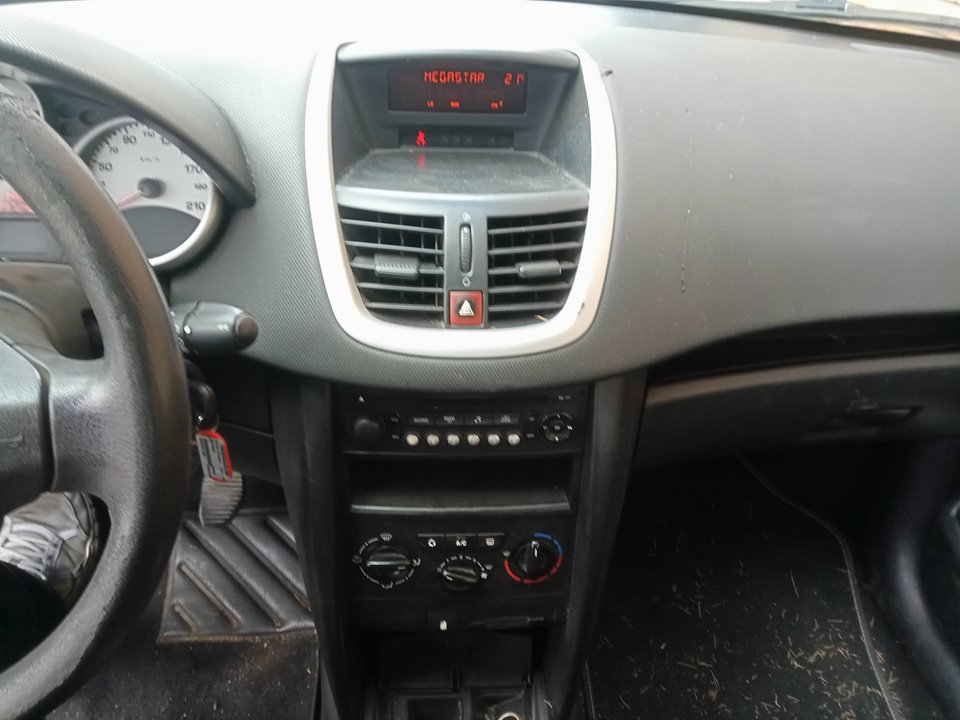 PANTALLA MULTIFUNCION PEUGEOT 207 Confort