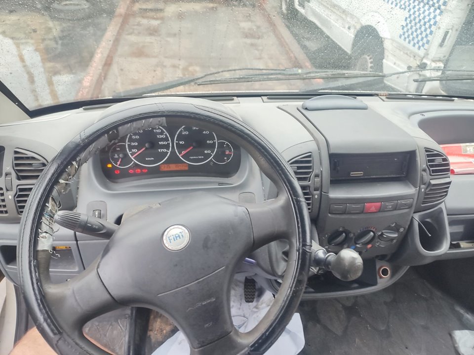 FIAT DUCATO CAJA CERRADA 11 (DESDE 03.02) 2.0 JTD       Batalla 2850 mm Motor 2,0 Ltr. - 62 kW JTD CAT