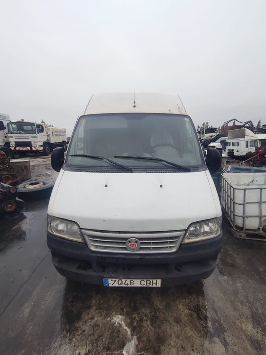 FIAT DUCATO CAJA CERRADA 11 (DESDE 03.02) 2.0 JTD       Batalla 2850 mm Motor 2,0 Ltr. - 62 kW JTD CAT