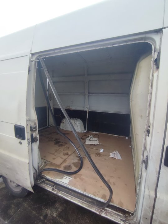 FIAT DUCATO CAJA CERRADA 11 (DESDE 03.02) 2.0 JTD       Batalla 2850 mm Motor 2,0 Ltr. - 62 kW JTD CAT