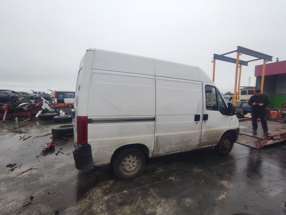 FIAT DUCATO CAJA CERRADA 11 (DESDE 03.02) 2.0 JTD       Batalla 2850 mm Motor 2,0 Ltr. - 62 kW JTD CAT