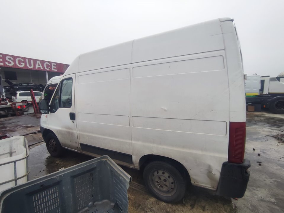 FIAT DUCATO CAJA CERRADA 11 (DESDE 03.02) 2.0 JTD       Batalla 2850 mm Motor 2,0 Ltr. - 62 kW JTD CAT