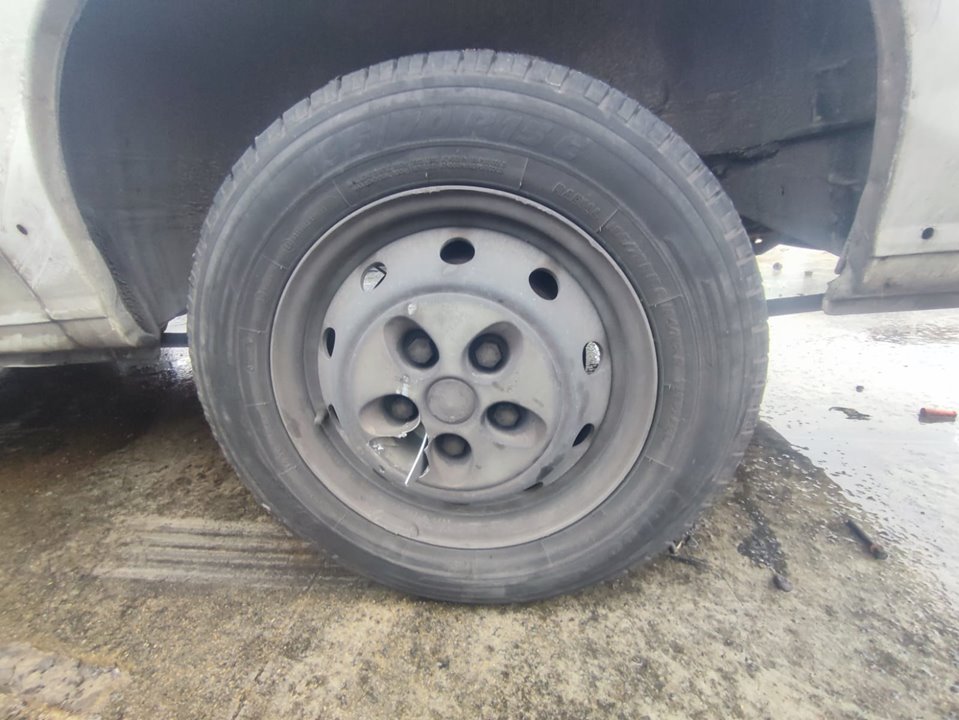 FIAT DUCATO CAJA CERRADA 11 (DESDE 03.02) 2.0 JTD       Batalla 2850 mm Motor 2,0 Ltr. - 62 kW JTD CAT