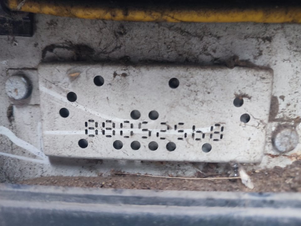 FIAT DUCATO CAJA CERRADA 11 (DESDE 03.02) 2.0 JTD       Batalla 2850 mm Motor 2,0 Ltr. - 62 kW JTD CAT