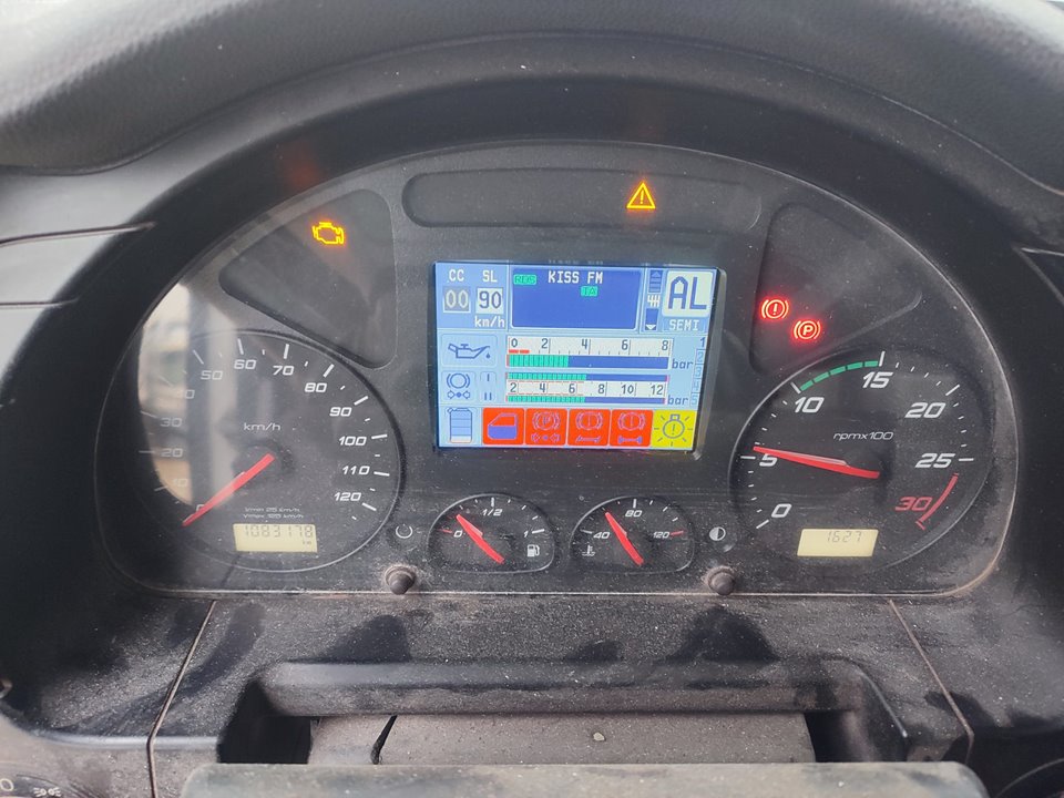 IVECO STRALIS (AS) FSA T/FP LT 4x2 Gran espacio Motor 10,3 Ltr. - 338 kW Diesel