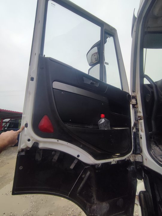 IVECO STRALIS (AS) FSA T/FP LT 4x2 Gran espacio Motor 10,3 Ltr. - 338 kW Diesel