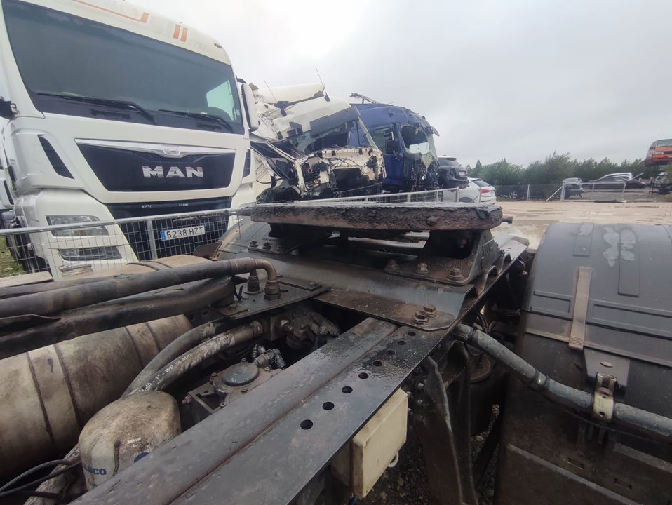 IVECO STRALIS (AS) FSA T/FP LT 4x2 Gran espacio Motor 10,3 Ltr. - 338 kW Diesel
