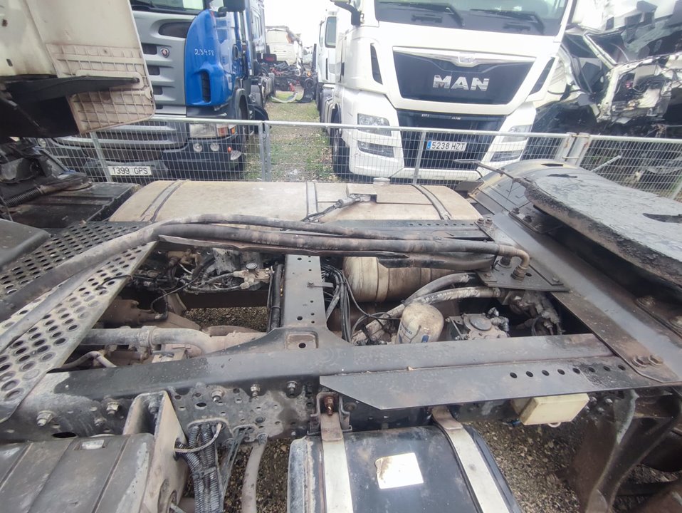 IVECO STRALIS (AS) FSA T/FP LT 4x2 Gran espacio Motor 10,3 Ltr. - 338 kW Diesel