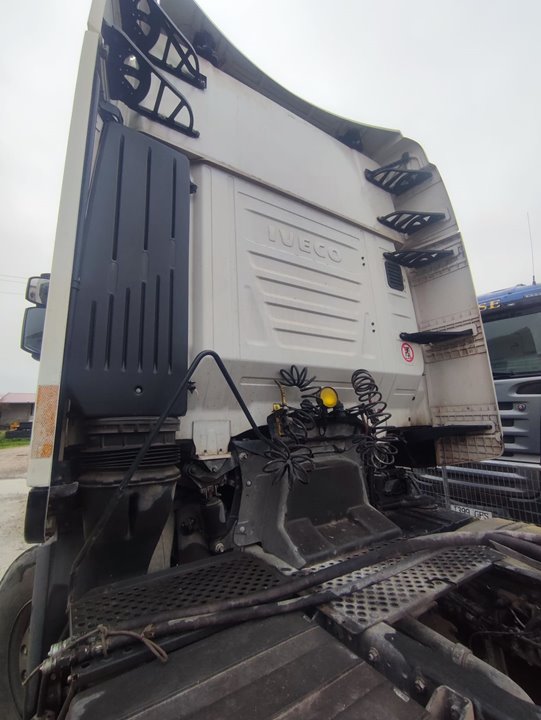 IVECO STRALIS (AS) FSA T/FP LT 4x2 Gran espacio Motor 10,3 Ltr. - 338 kW Diesel