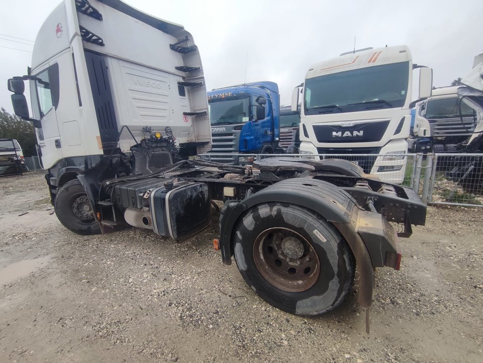 IVECO STRALIS (AS) FSA T/FP LT 4x2 Gran espacio Motor 10,3 Ltr. - 338 kW Diesel