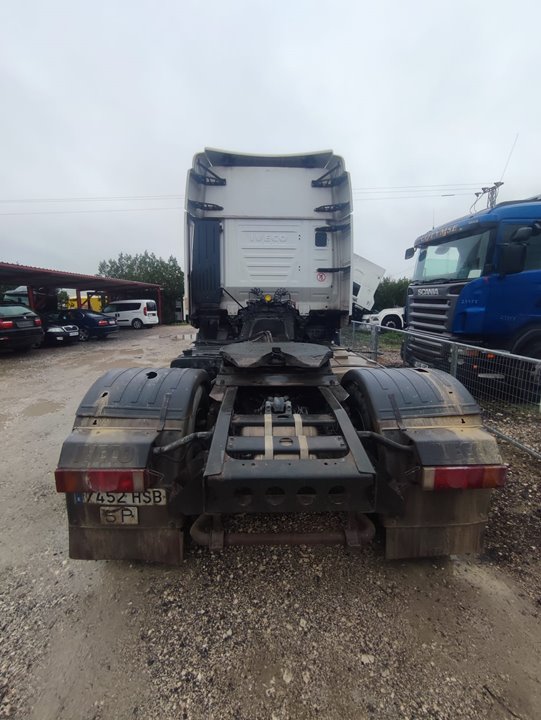 IVECO STRALIS (AS) FSA T/FP LT 4x2 Gran espacio Motor 10,3 Ltr. - 338 kW Diesel