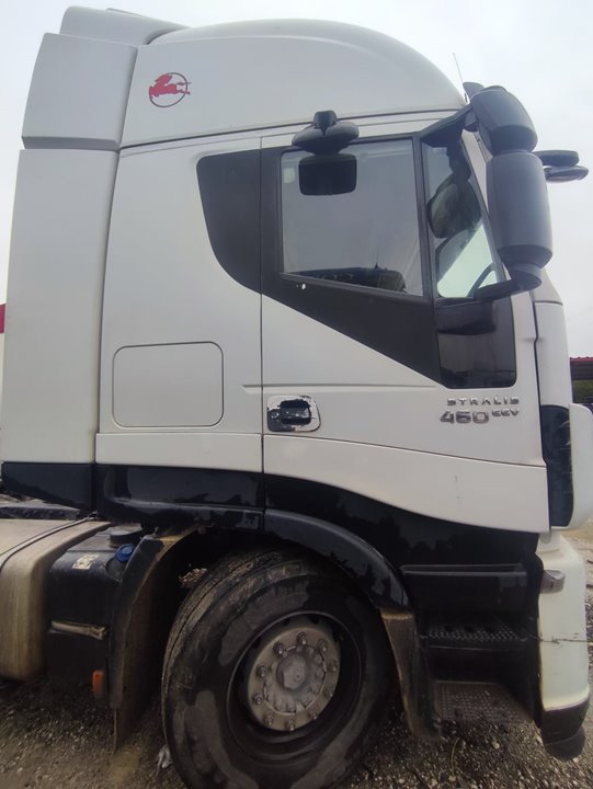 IVECO STRALIS (AS) FSA T/FP LT 4x2 Gran espacio Motor 10,3 Ltr. - 338 kW Diesel