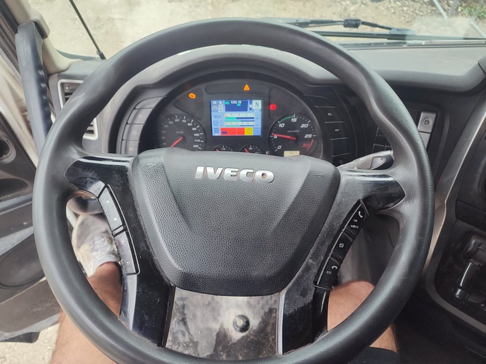 CABINA COMPLETA IVECO STRALIS (AS) FSA T/FP LT 4x2 Gran espacio
