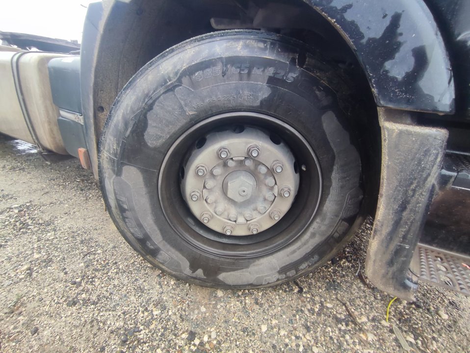 LLANTA IVECO STRALIS (AS) FSA T/FP LT 4x2 Gran espacio