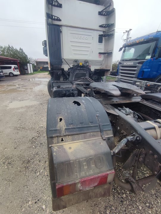 PILOTO TRASERO IZQUIERDO IVECO STRALIS (AS) FSA T/FP LT 4x2 Gran espacio