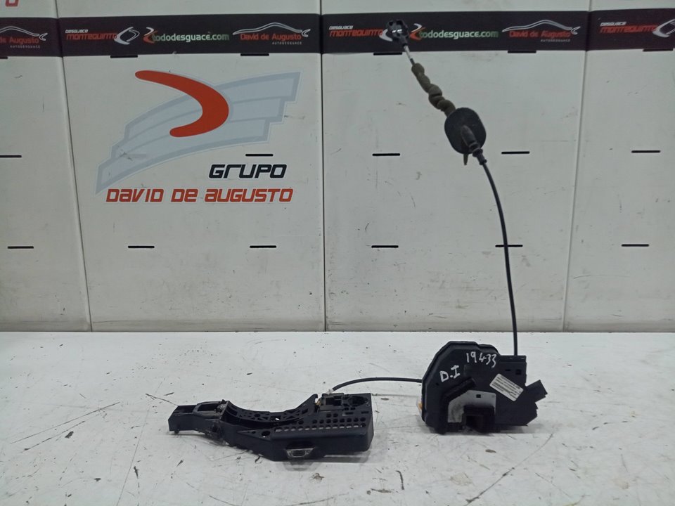 CERRADURA PUERTA DELANTERA IZQUIERDA