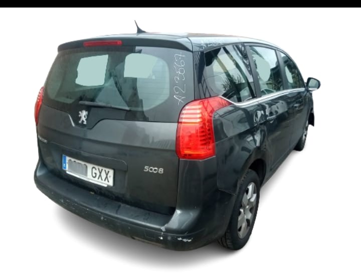 PEUGEOT 5008 Premium Motor 2,0 Ltr. - 110 kW 16V HDi FAP CAT (RHE / DW10CTED4)