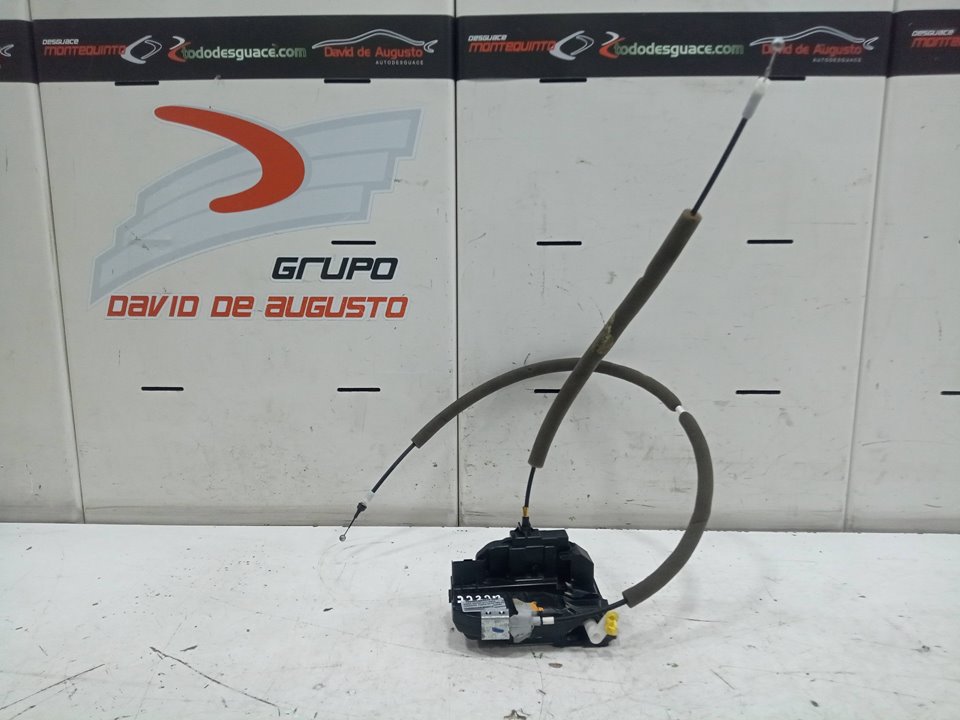 CERRADURA PUERTA DELANTERA IZQUIERDA