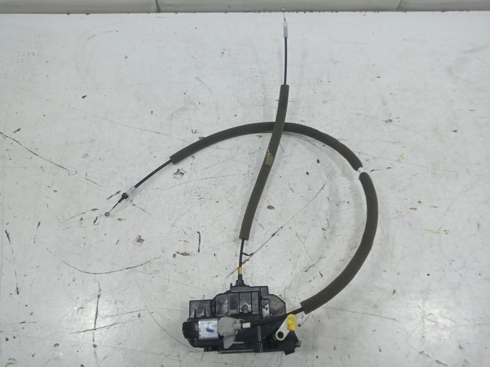 CERRADURA PUERTA DELANTERA IZQUIERDA foto 2