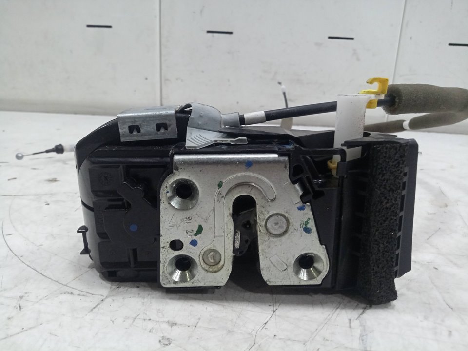 CERRADURA PUERTA DELANTERA IZQUIERDA foto 4