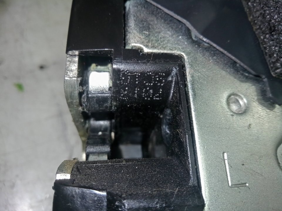 CERRADURA PUERTA DELANTERA IZQUIERDA NISSAN QASHQAI (J11) Acenta   |   12.13 - 12.18