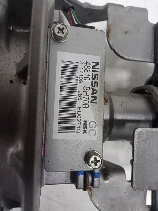 COLUMNA DIRECCION NISSAN QASHQAI (J11) Acenta   |   12.13 - 12.18