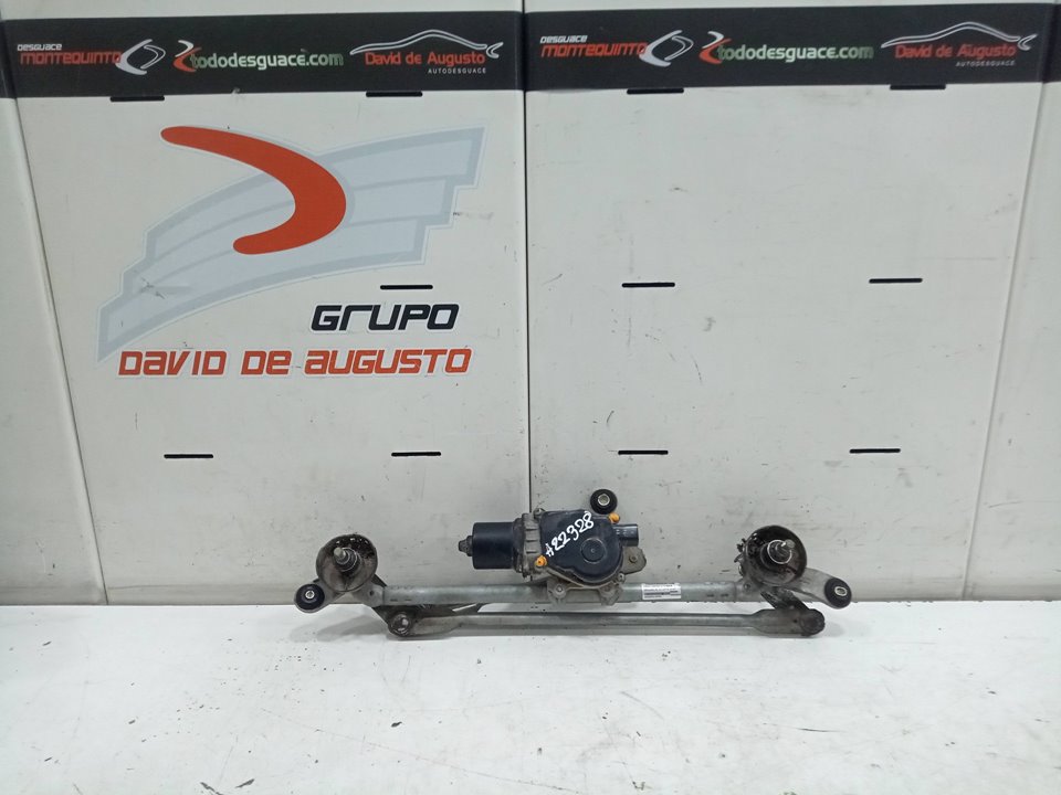 VARILLAJE MOTOR LIMPIA DELANTERO NISSAN QASHQAI (J11) Acenta   |   12.13 - 12.18
