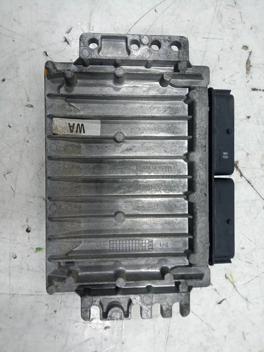 CENTRALITA MOTOR UCE foto 4