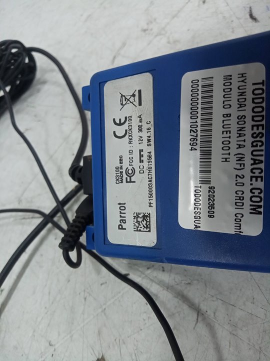 MODULO BLUETOOTH foto 5