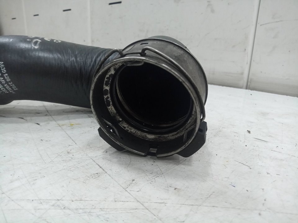 TUBO INTERCOOLER MERCEDES-BENZ VITO (W639) BASIC, COMBI 115  CDI  Largo   (639.603)