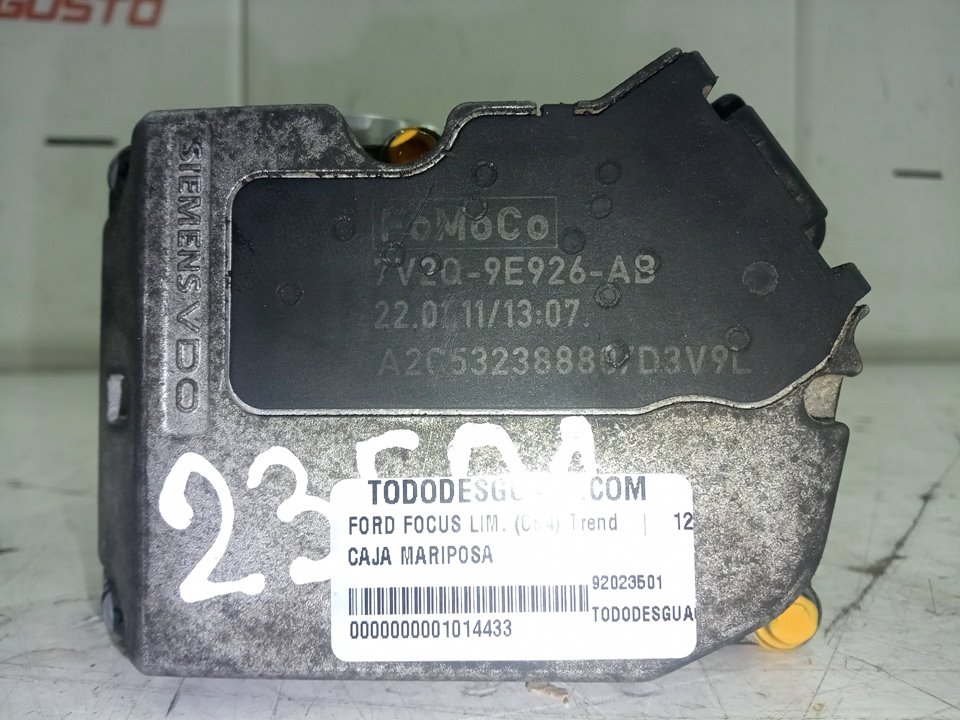 CAJA MARIPOSA FORD FOCUS LIM. (CB4) Trend