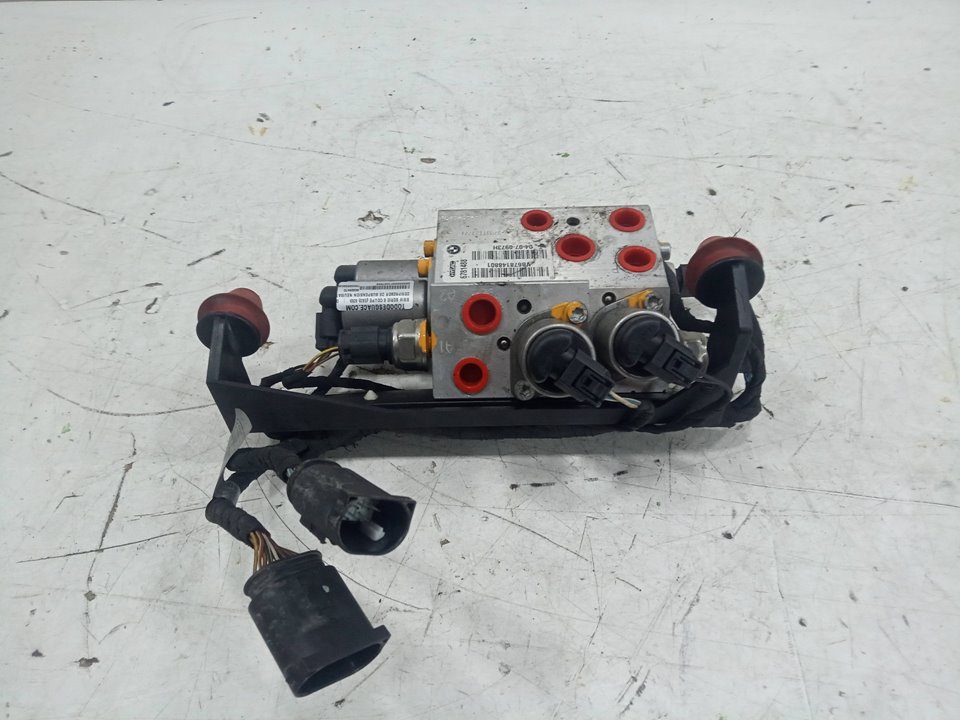 COMPRESOR DE SUSPENSION NEUMATICA BMW SERIE 6 COUPE (E63) 630i