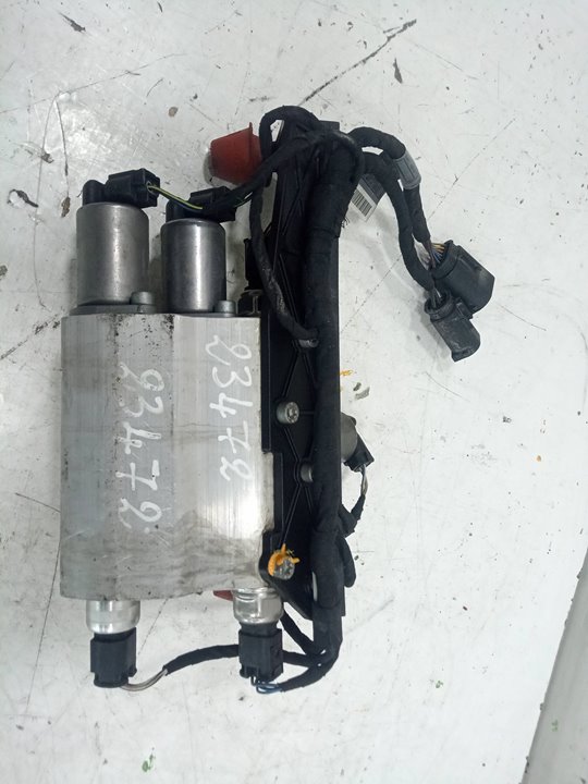 COMPRESOR DE SUSPENSION NEUMATICA BMW SERIE 6 COUPE (E63) 630i
