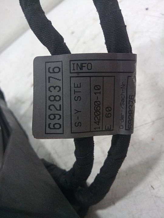 COMPRESOR DE SUSPENSION NEUMATICA BMW SERIE 6 COUPE (E63) 630i