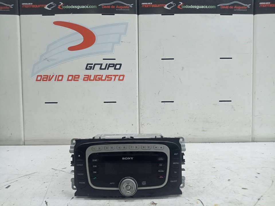 SISTEMA AUDIO / RADIO CD